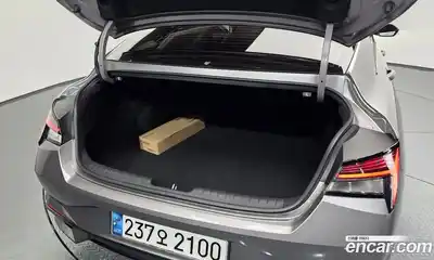 Hyundai Avante 2021 1.6 Автомат в Москве № 304413, миниатюра 3