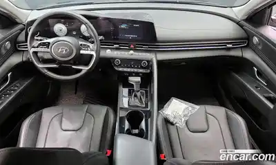 Hyundai Avante 2021 1.6 Автомат в Москве № 304413, миниатюра 5