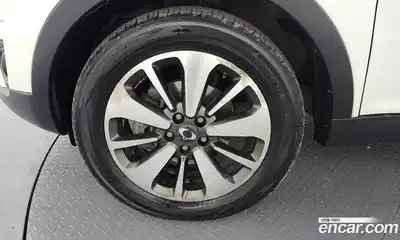 SsangYong Korando, 2015