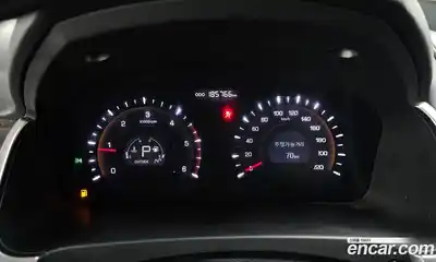 SsangYong Korando 2015 2.0 Автомат в Москве № 30603, миниатюра 3