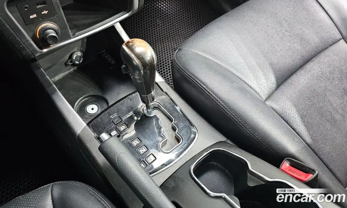 SsangYong Korando 2015 2.0 Автомат в Москве № 30603, фото 8