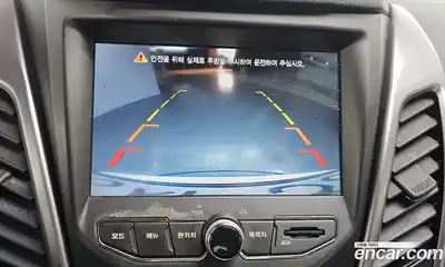 SsangYong Korando 2015 2.0 Автомат в Москве № 30603, миниатюра 10