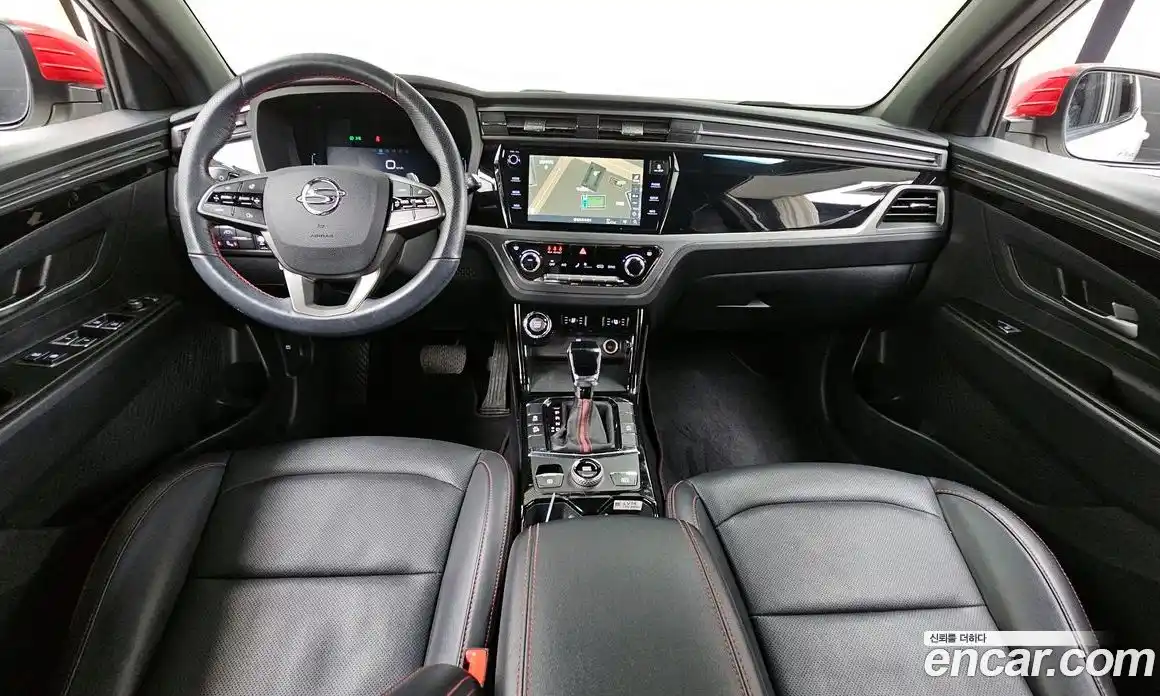 SsangYong Korando 2022 1.5 Автомат в Москве № 30643, фото 12