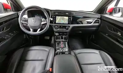 SsangYong Korando 2022 1.5 Автомат в Москве № 30643, миниатюра 12