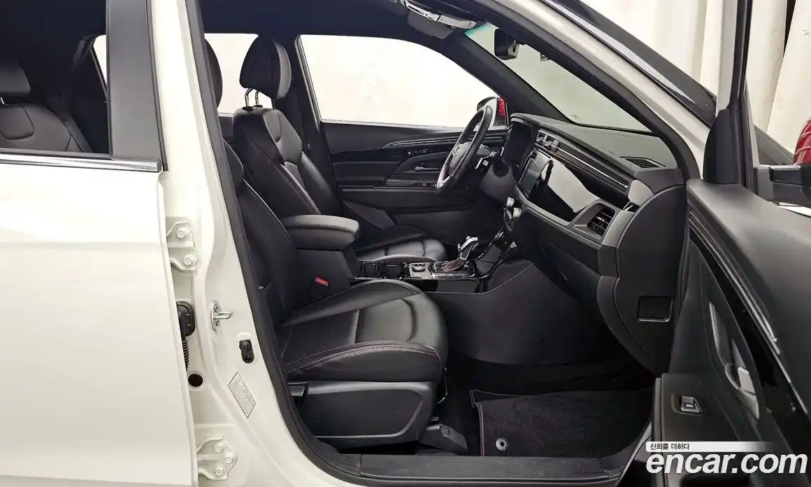 SsangYong Korando 2022 1.5 Автомат в Москве № 30643, фото 13