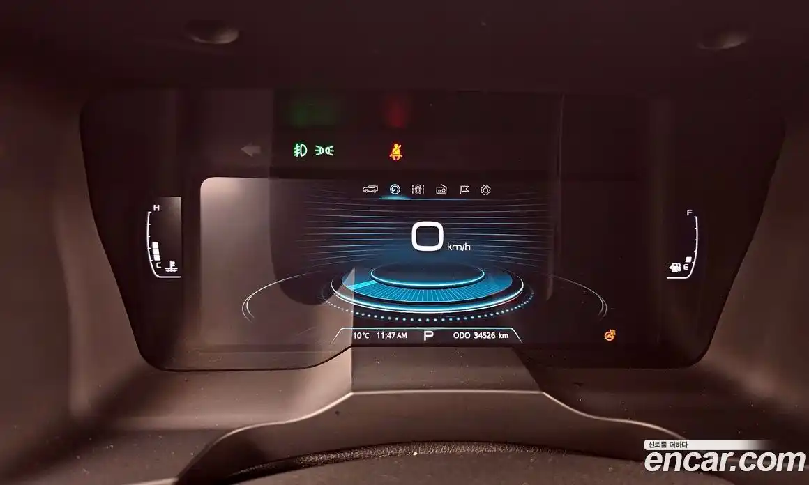 SsangYong Korando 2022 1.5 Автомат в Москве № 30643, фото 14