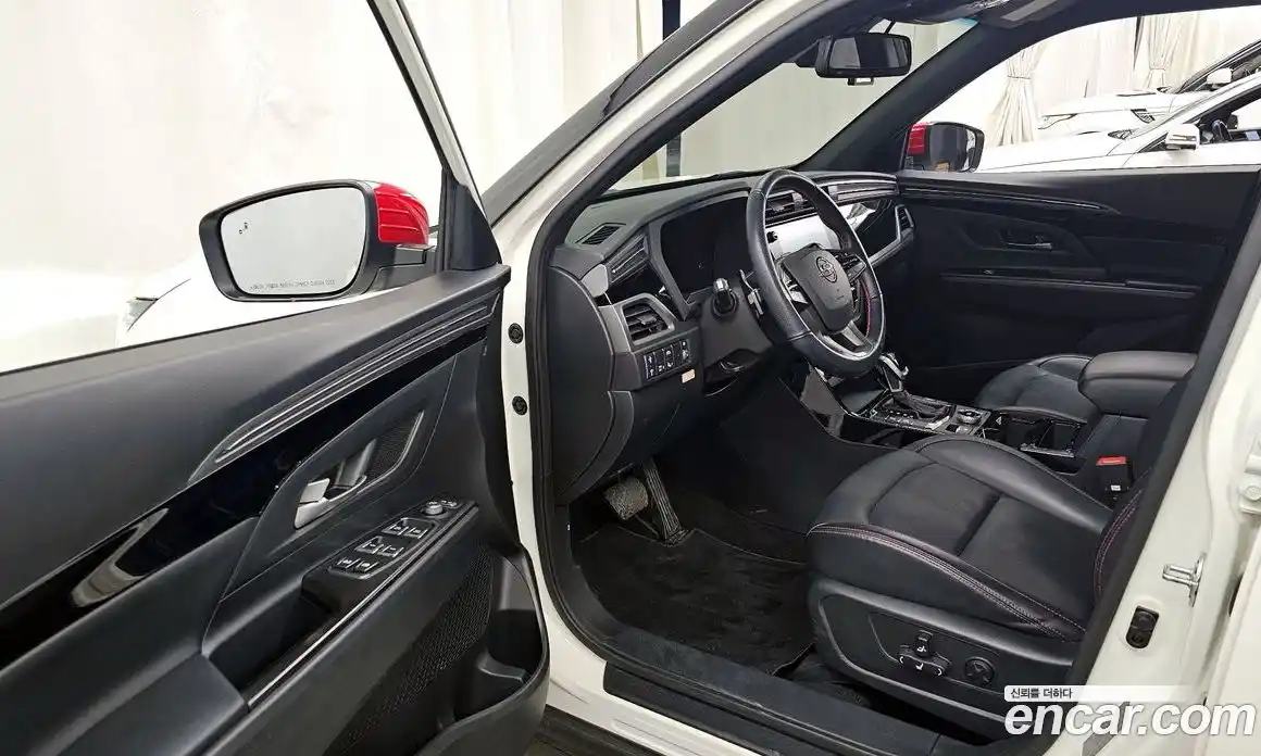 SsangYong Korando 2022 1.5 Автомат в Москве № 30643, фото 15