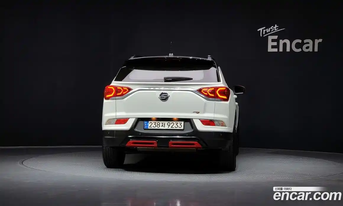 SsangYong Korando 2022 1.5 Автомат в Москве № 30643, фото 17