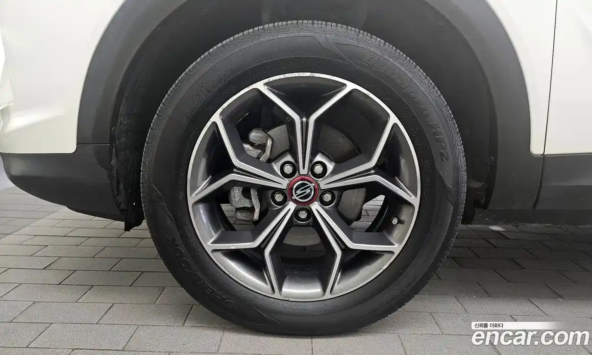 SsangYong Korando 2022 1.5 Автомат в Москве № 30643, фото 18