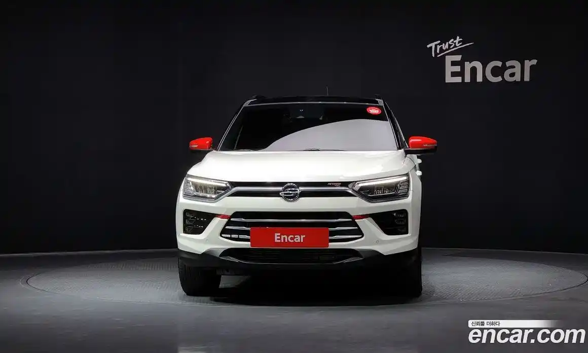 SsangYong Korando 2022 1.5 Автомат в Москве № 30643, фото 19