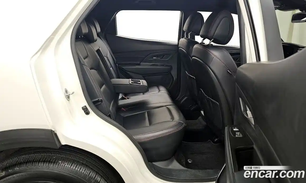 SsangYong Korando 2022 1.5 Автомат в Москве № 30643, фото 20