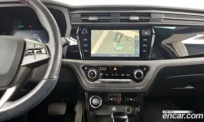 SsangYong Korando 2022 1.5 Автомат в Москве № 30643, миниатюра 2