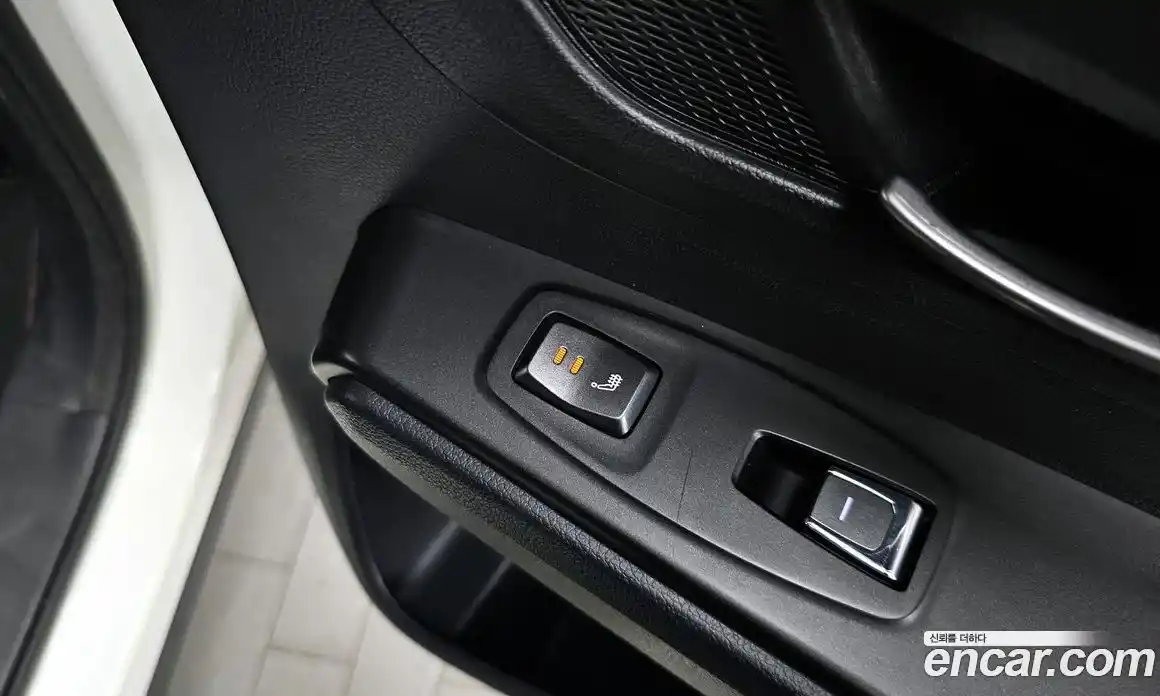 SsangYong Korando 2022 1.5 Автомат в Москве № 30643, фото 4