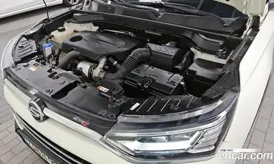 SsangYong Korando 2022 1.5 Автомат в Москве № 30643, миниатюра 8
