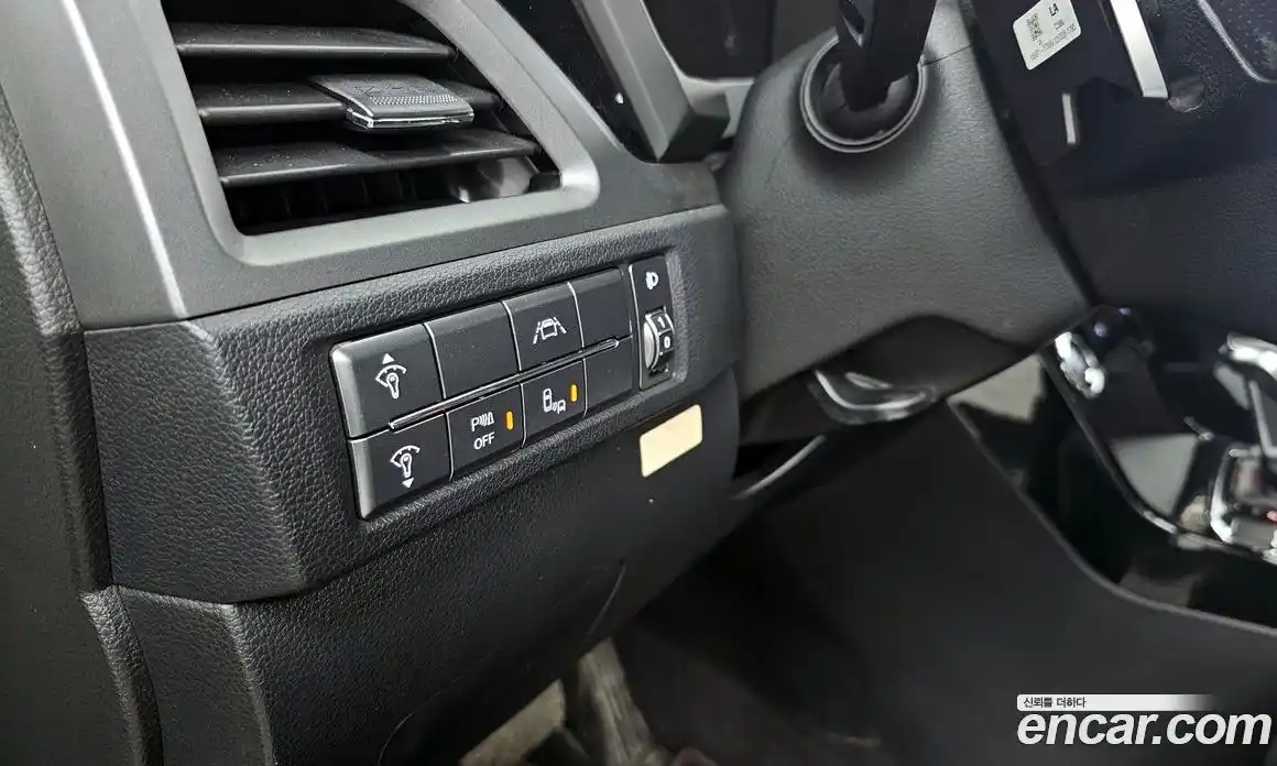 SsangYong Korando 2022 1.5 Автомат в Москве № 30643, фото 9