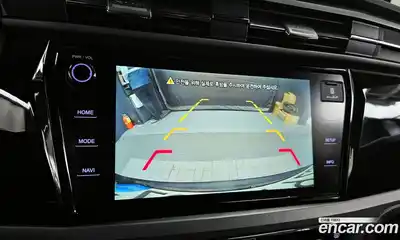 SsangYong Korando 2022 1.5 Автомат в Москве № 30643, миниатюра 10