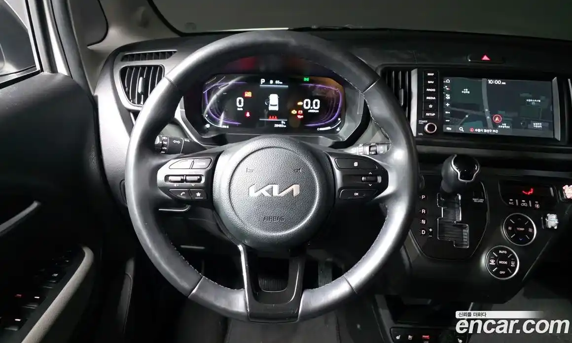 Kia Ray 2023 1.0 Автомат в Москве № 307914, фото 14