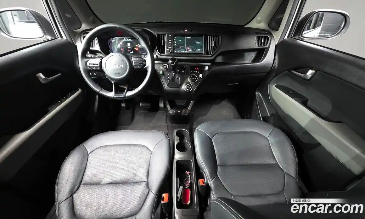 Kia Ray 2023 1.0 Автомат в Москве № 307914, фото 20