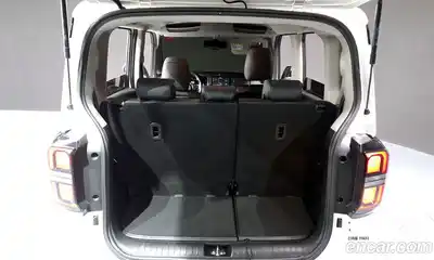 Kia Ray 2023 1.0 Автомат в Москве № 307914, миниатюра 2