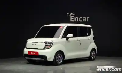 Kia Ray 2023 1.0 Автомат в Москве № 307914, миниатюра 4