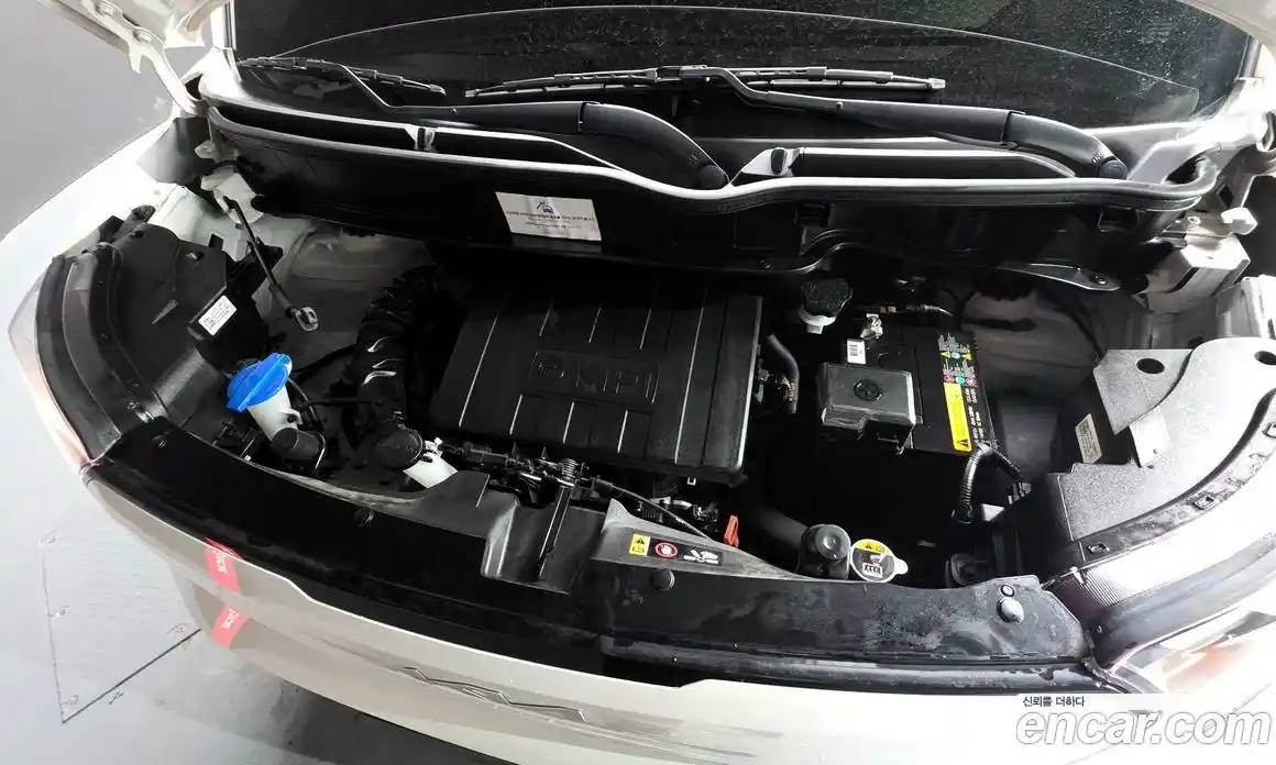 Kia Ray 2023 1.0 Автомат в Москве № 307914, фото 5