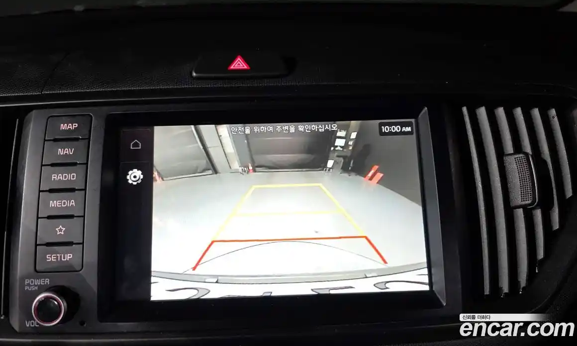 Kia Ray 2023 1.0 Автомат в Москве № 307914, фото 8