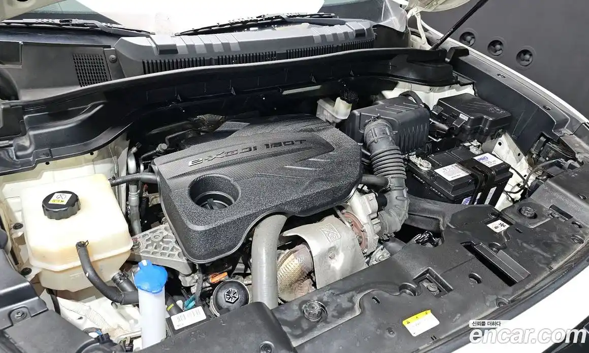 SsangYong Torres 2023 1.5 Автомат в Москве № 30937, фото 11