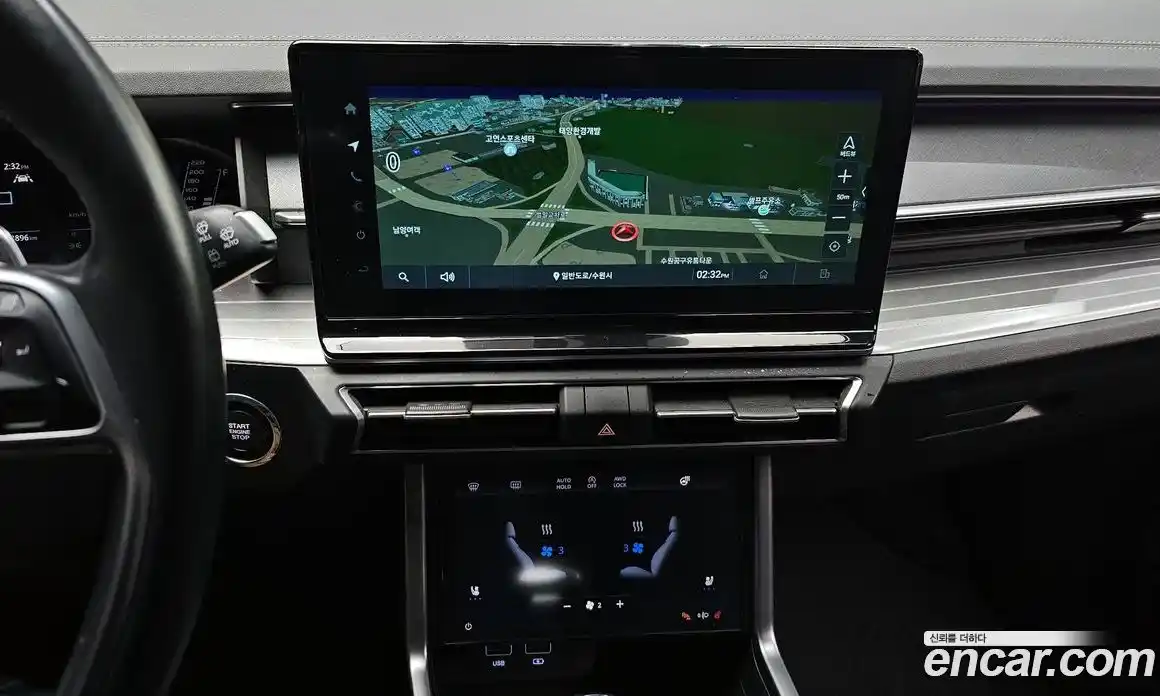 SsangYong Torres 2023 1.5 Автомат в Москве № 30937, фото 12