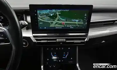 SsangYong Torres 2023 1.5 Автомат в Москве № 30937, миниатюра 12