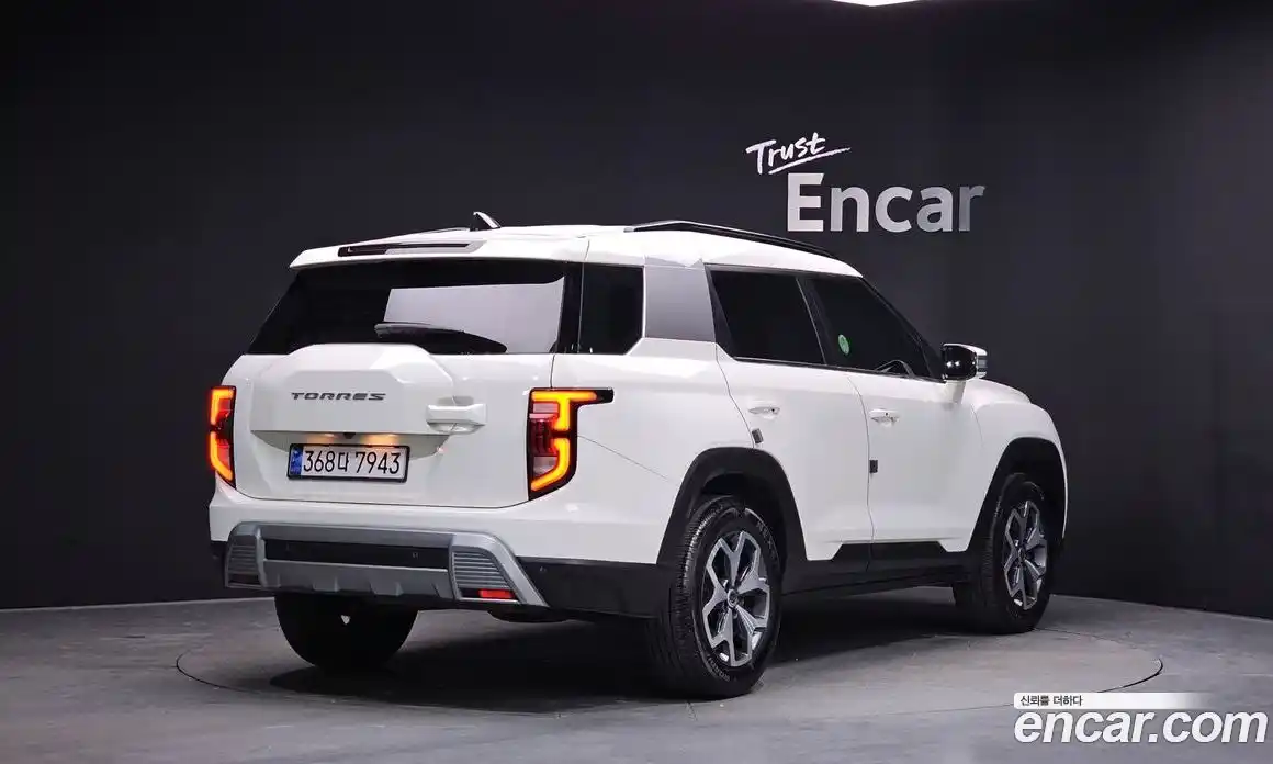 SsangYong Torres 2023 1.5 Автомат в Москве № 30937, фото 13