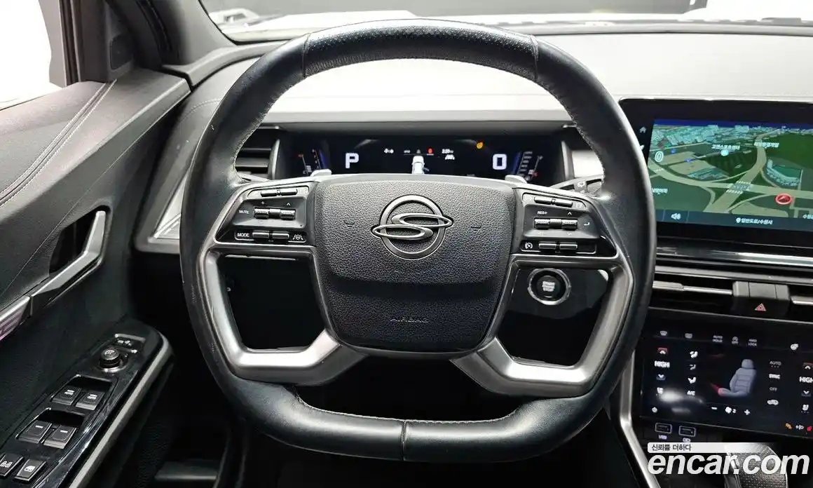 SsangYong Torres 2023 1.5 Автомат в Москве № 30937, фото 14