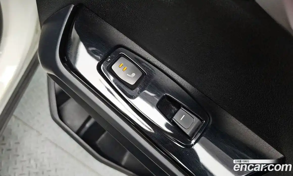 SsangYong Torres 2023 1.5 Автомат в Москве № 30937, фото 16