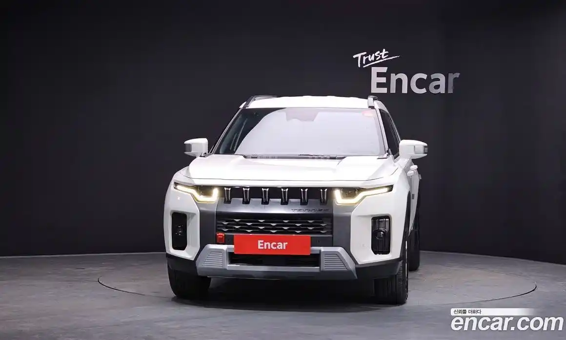 SsangYong Torres 2023 1.5 Автомат в Москве № 30937, фото 17