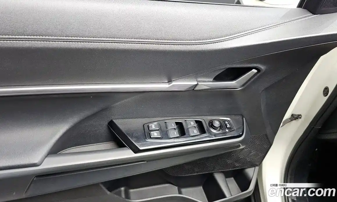 SsangYong Torres 2023 1.5 Автомат в Москве № 30937, фото 18