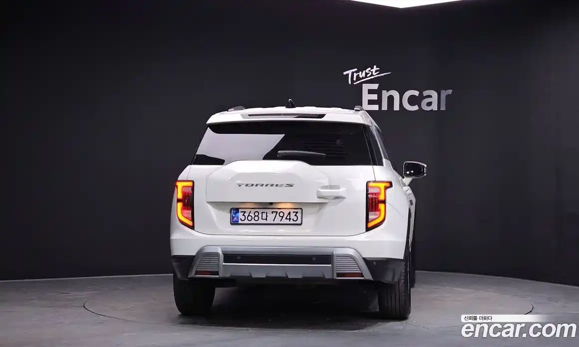 SsangYong Torres 2023 1.5 Автомат в Москве № 30937, фото 19