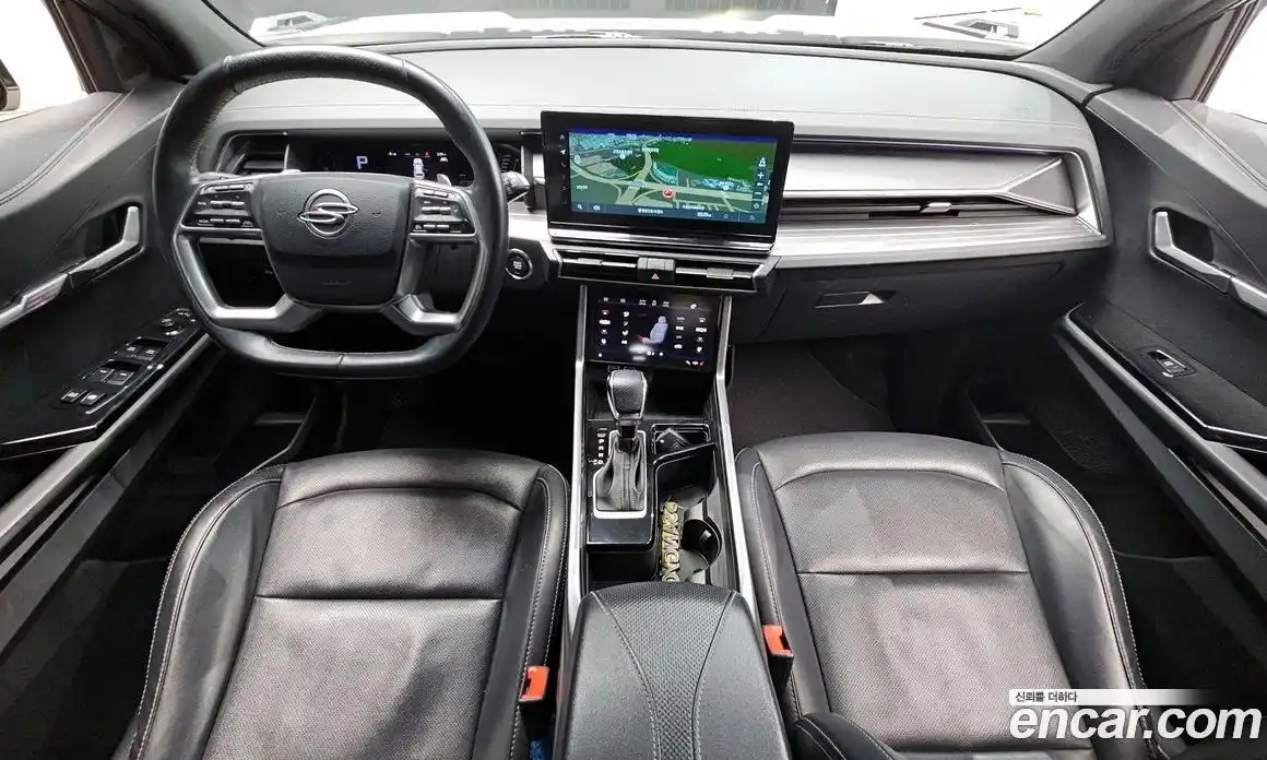 SsangYong Torres 2023 1.5 Автомат в Москве № 30937, фото 20