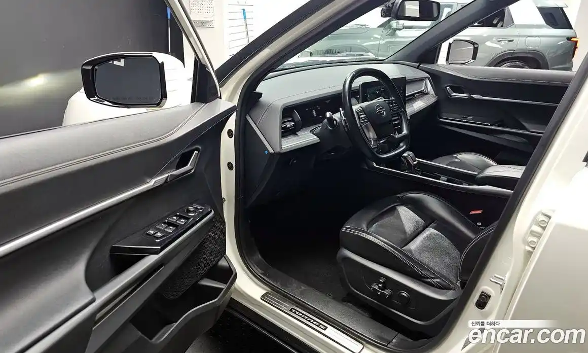 SsangYong Torres 2023 1.5 Автомат в Москве № 30937, фото 3