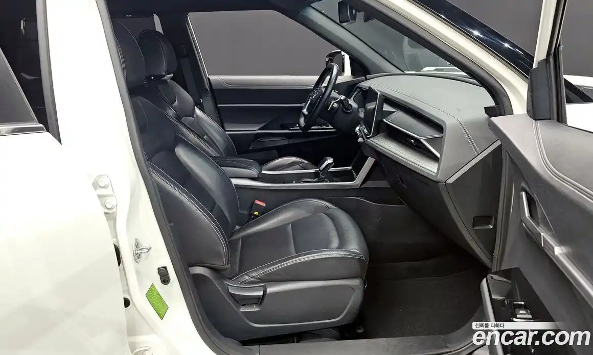 SsangYong Torres 2023 1.5 Автомат в Москве № 30937, фото 4