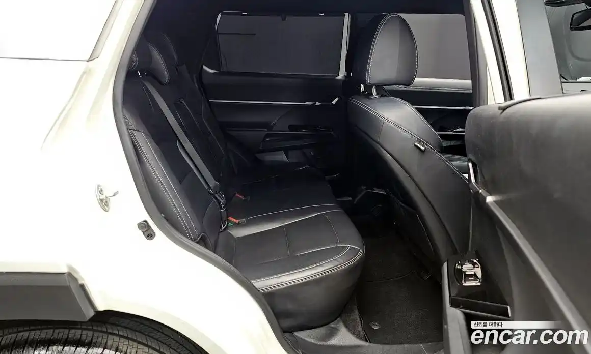 SsangYong Torres 2023 1.5 Автомат в Москве № 30937, фото 6