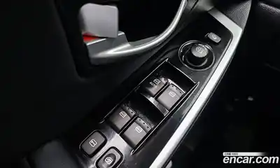 SsangYong Korando, 2014