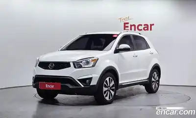 SsangYong Korando 2014 2.0 Автомат в Москве № 310095, миниатюра 12