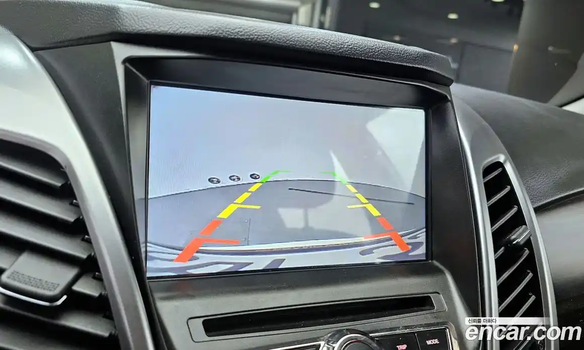 SsangYong Korando 2014 2.0 Автомат в Москве № 310095, фото 4