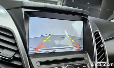 SsangYong Korando 2014 2.0 Автомат в Москве № 310095, миниатюра 4