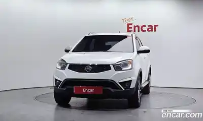 SsangYong Korando 2014 2.0 Автомат в Москве № 310095, миниатюра 5