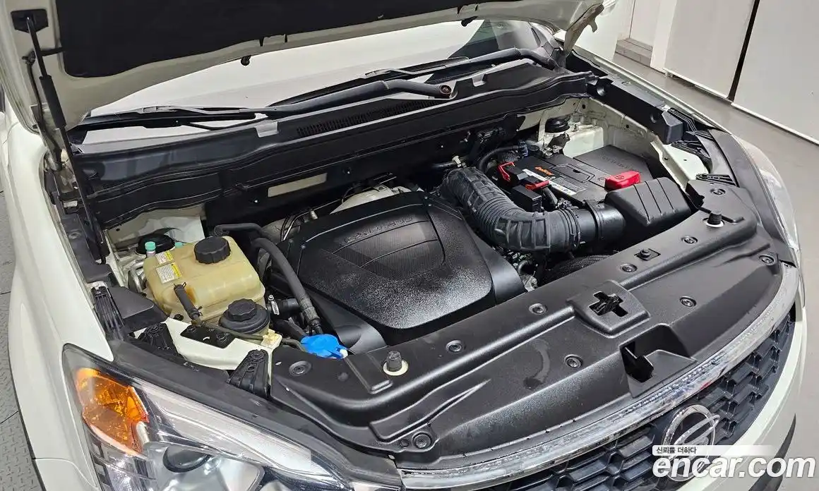 SsangYong Korando 2014 2.0 Автомат в Москве № 310095, фото 6