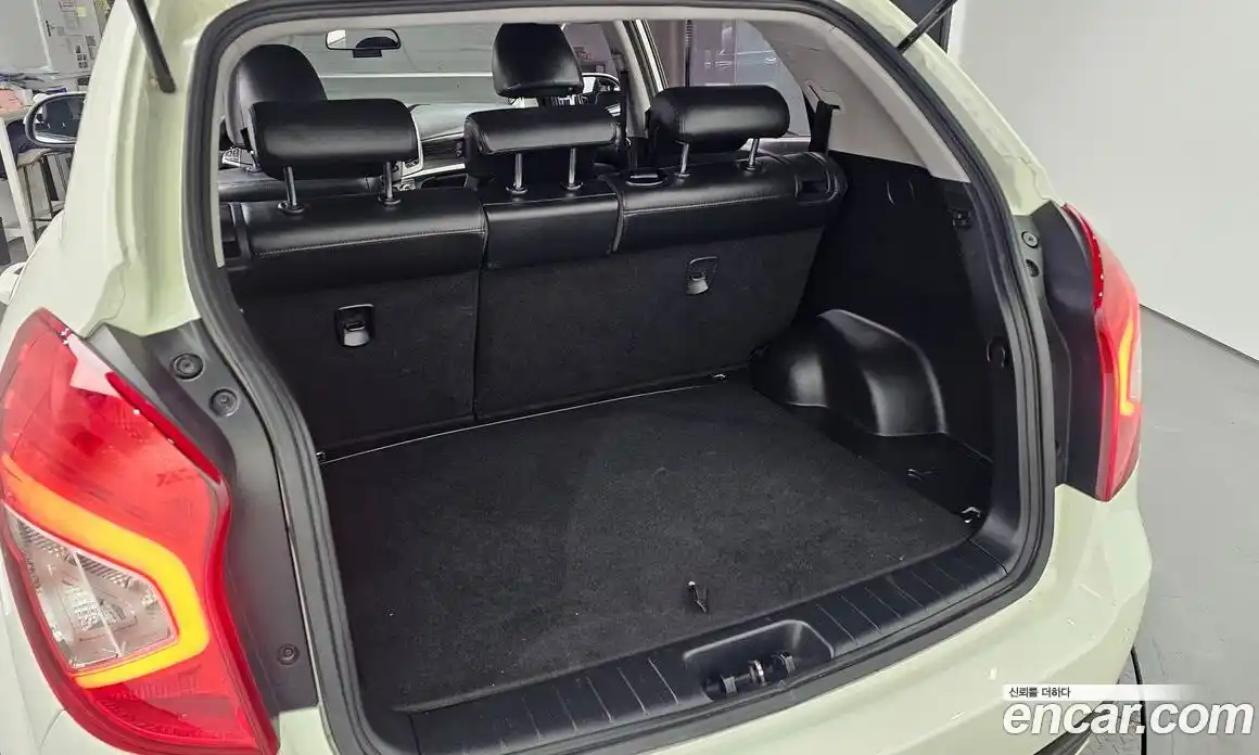 SsangYong Korando 2014 2.0 Автомат в Москве № 310095, фото 8