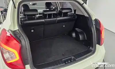 SsangYong Korando 2014 2.0 Автомат в Москве № 310095, миниатюра 8