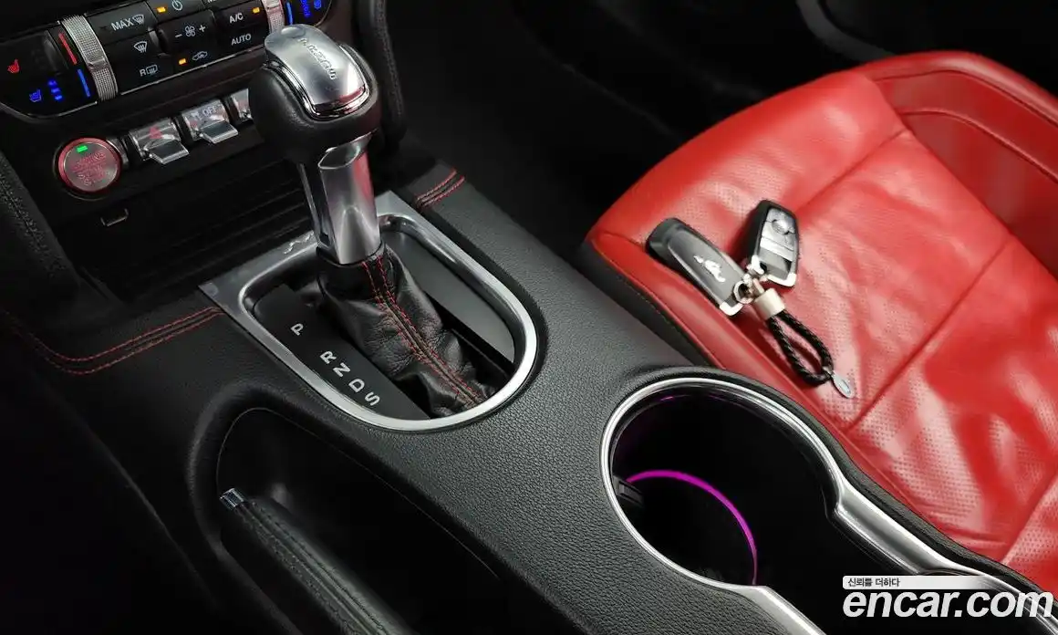 Ford Mustang 2021 2.3 Автомат в Москве № 313731, фото 14