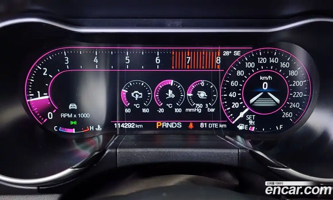 Ford Mustang 2021 2.3 Автомат в Москве № 313731, фото 15