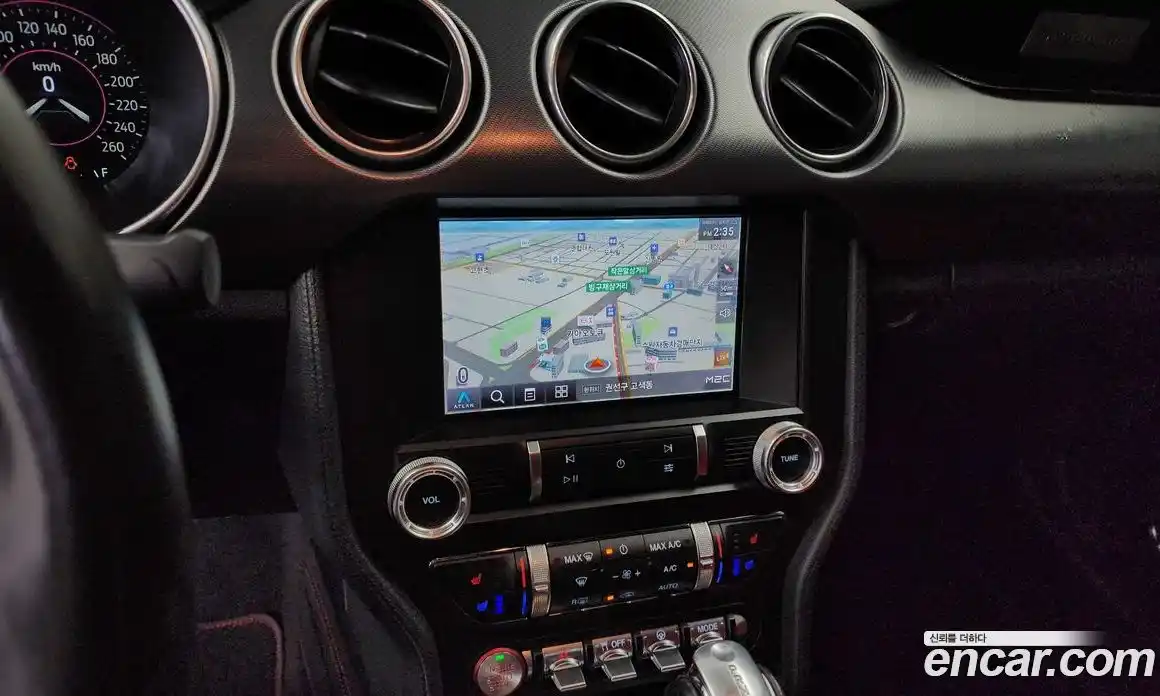 Ford Mustang 2021 2.3 Автомат в Москве № 313731, фото 3